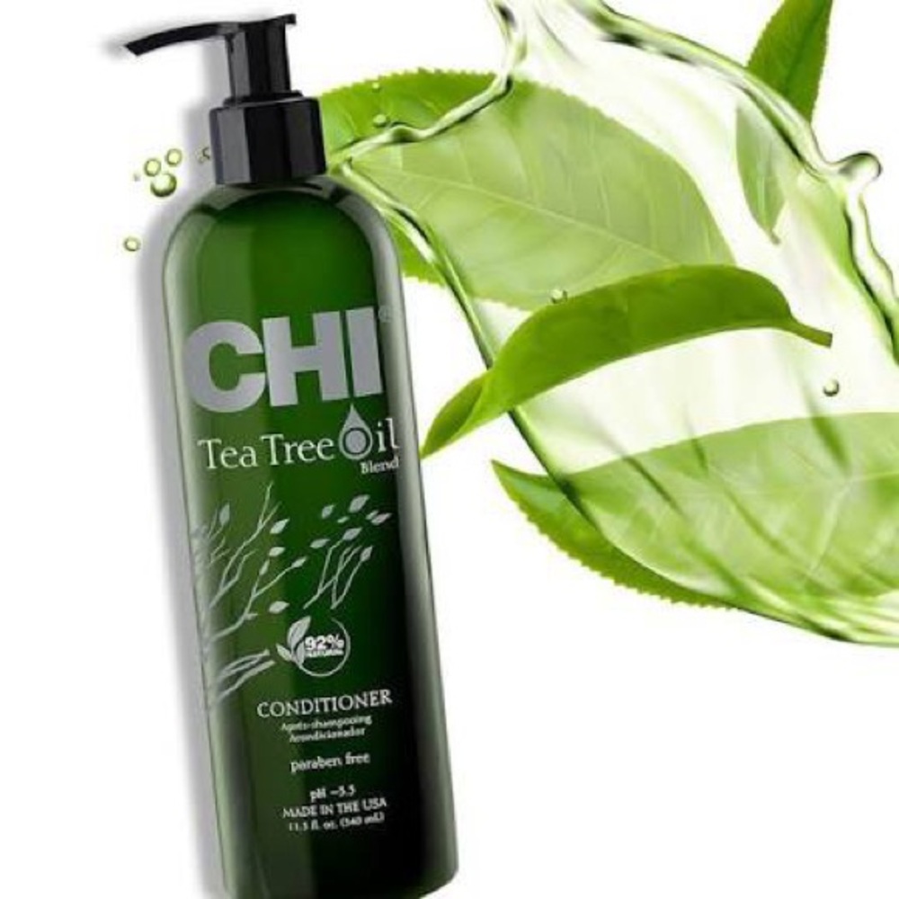 CHI Tea Tree Oil Blend Conditioner - 11.5fl oz